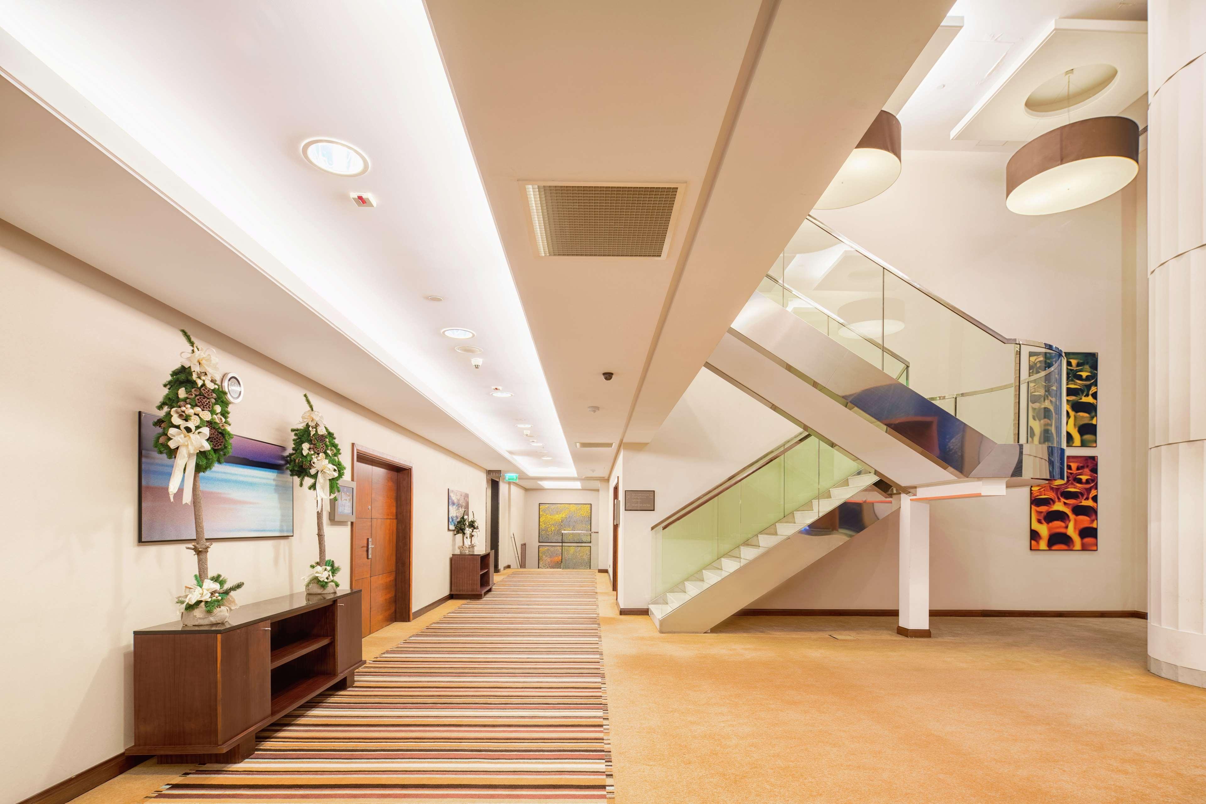Hilton Warsaw City Hotel المظهر الخارجي الصورة